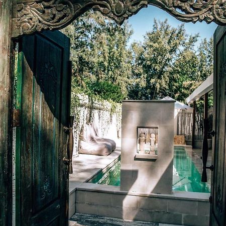 Villa Coralita Quần đảo Gili Ngoại thất bức ảnh