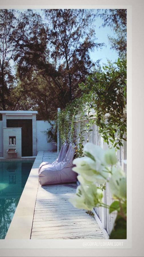 Villa Coralita Quần đảo Gili Ngoại thất bức ảnh