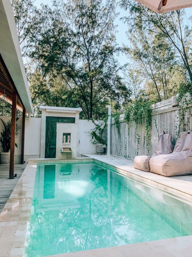 Villa Coralita Quần đảo Gili Ngoại thất bức ảnh