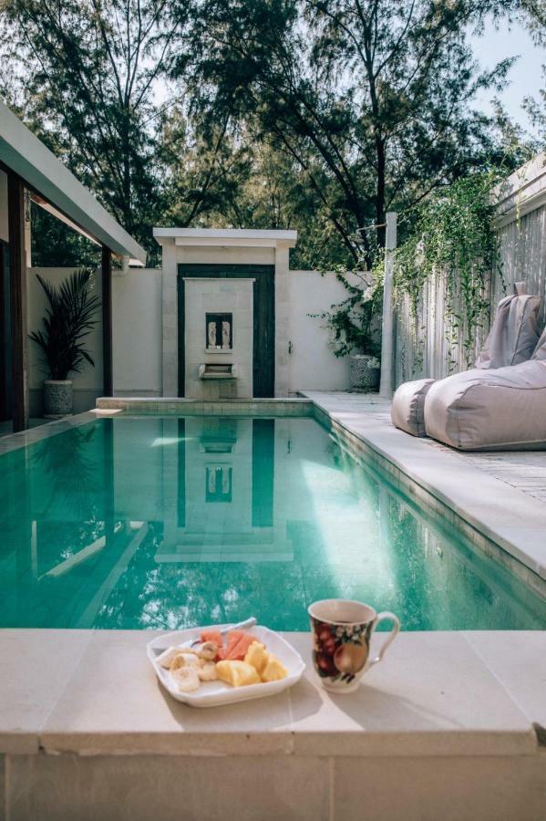 Villa Coralita Quần đảo Gili Ngoại thất bức ảnh