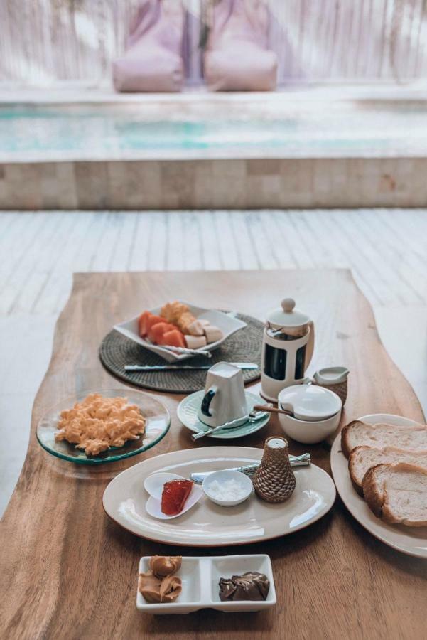 Villa Coralita Quần đảo Gili Ngoại thất bức ảnh