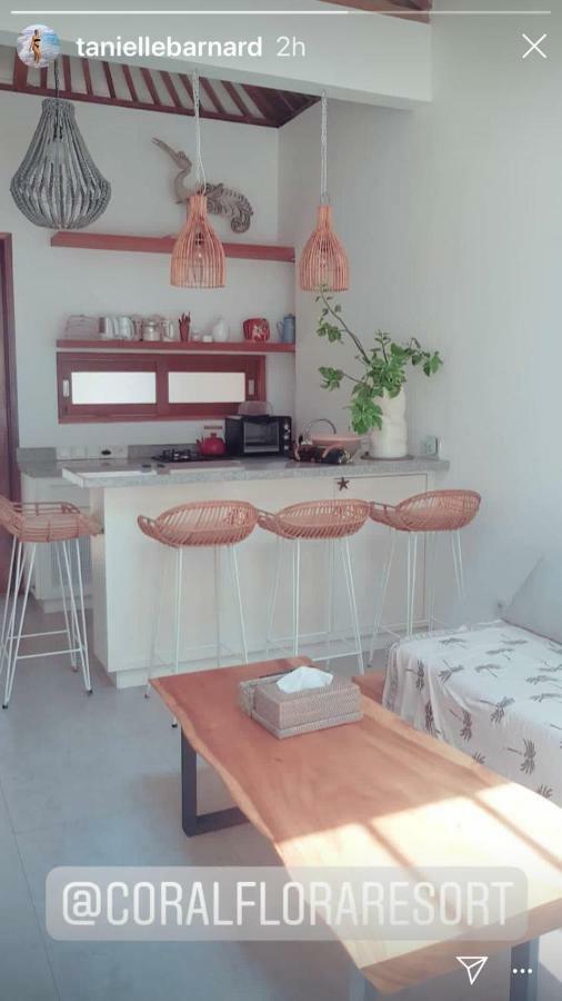 Villa Coralita Quần đảo Gili Ngoại thất bức ảnh