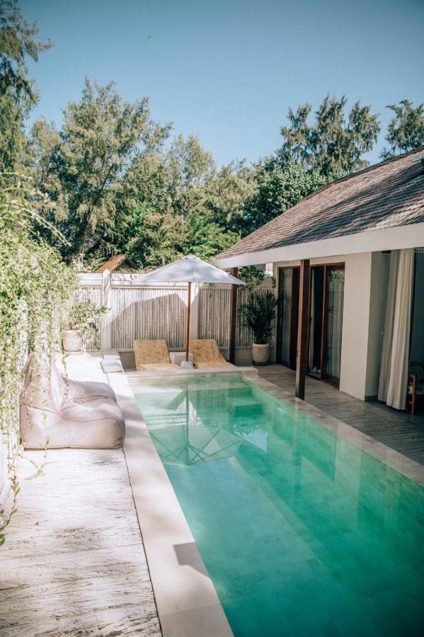 Villa Coralita Quần đảo Gili Ngoại thất bức ảnh