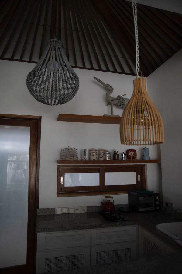 Villa Coralita Quần đảo Gili Ngoại thất bức ảnh