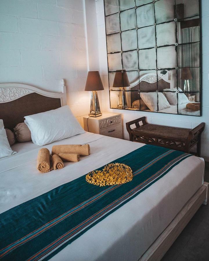 Villa Coralita Quần đảo Gili Ngoại thất bức ảnh