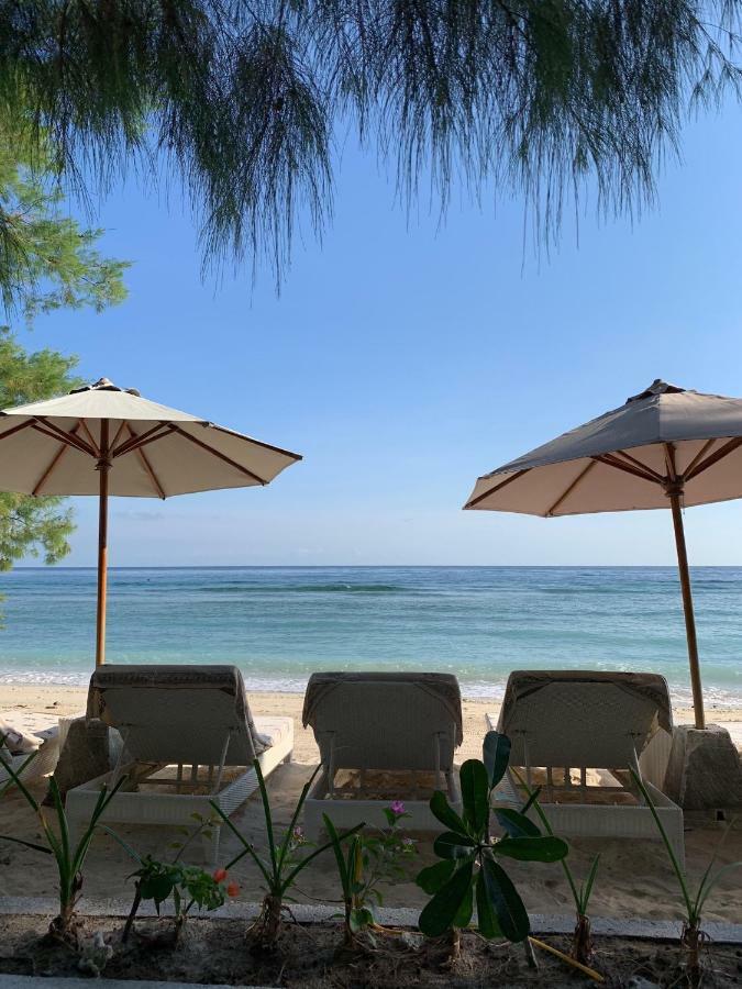 Villa Coralita Quần đảo Gili Ngoại thất bức ảnh