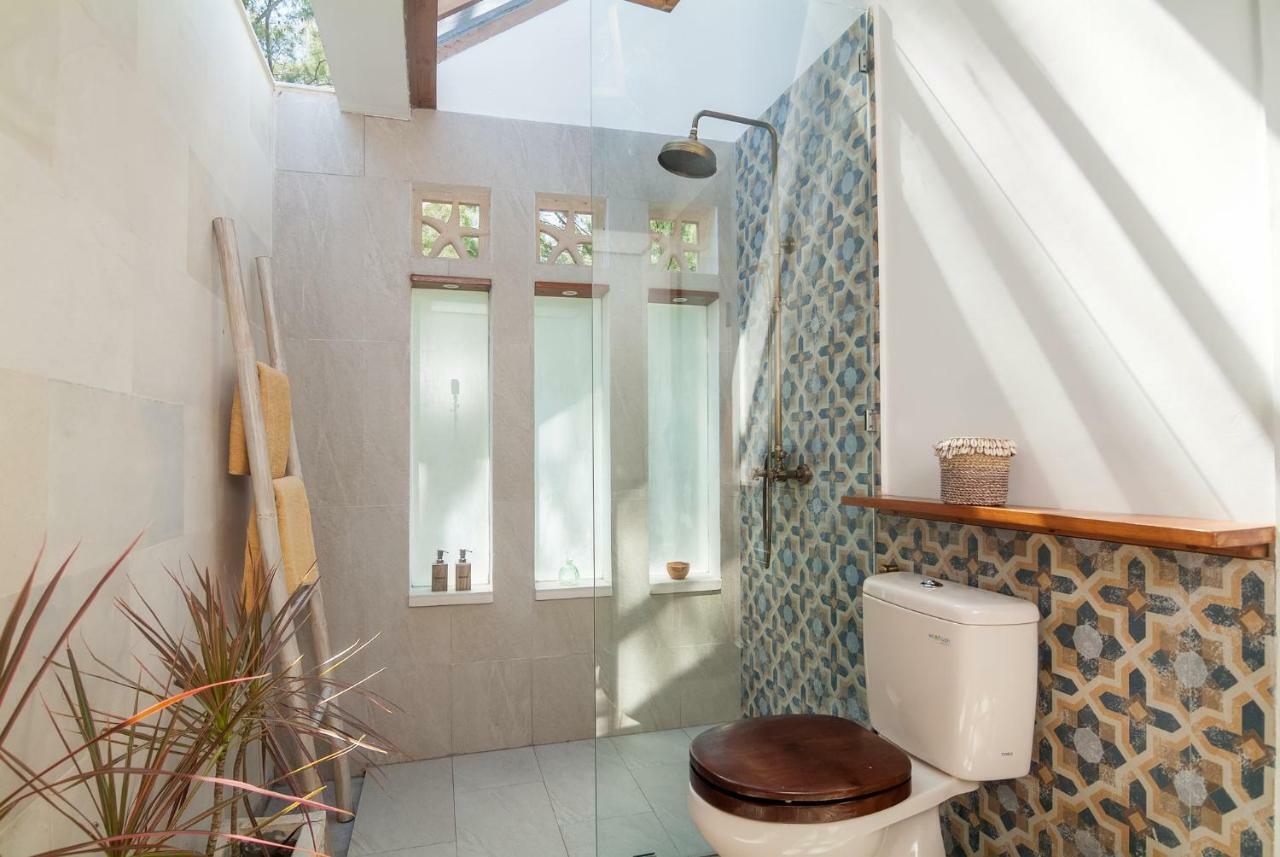 Villa Coralita Quần đảo Gili Ngoại thất bức ảnh