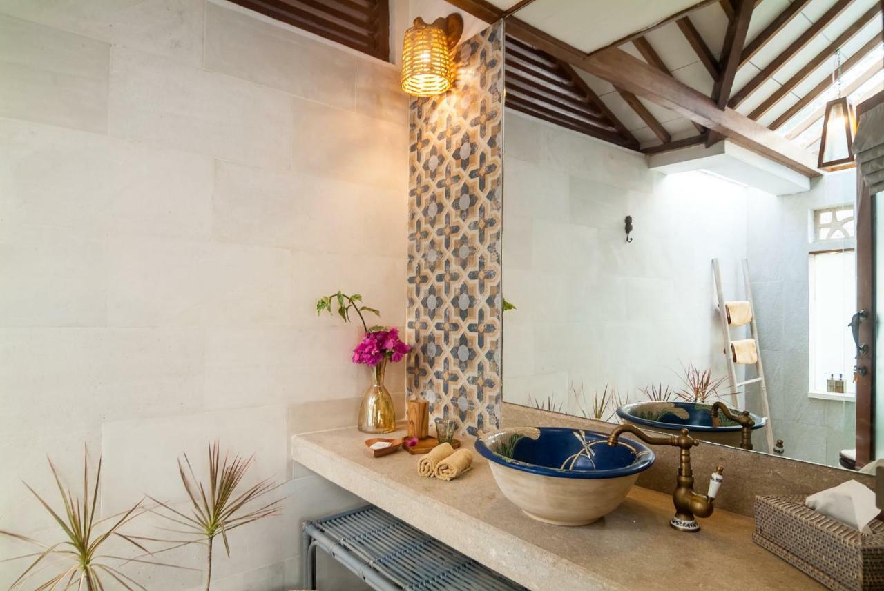 Villa Coralita Quần đảo Gili Ngoại thất bức ảnh